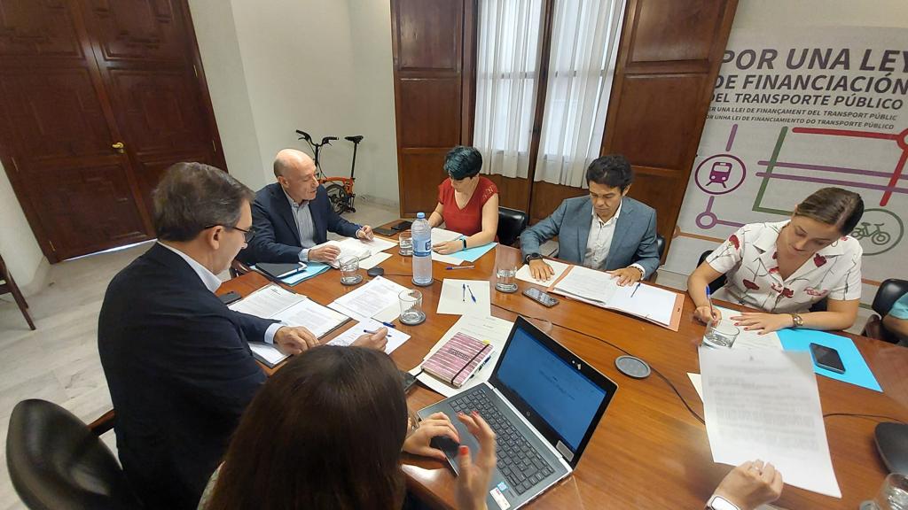 Consejo de Administración de EMT Valencia